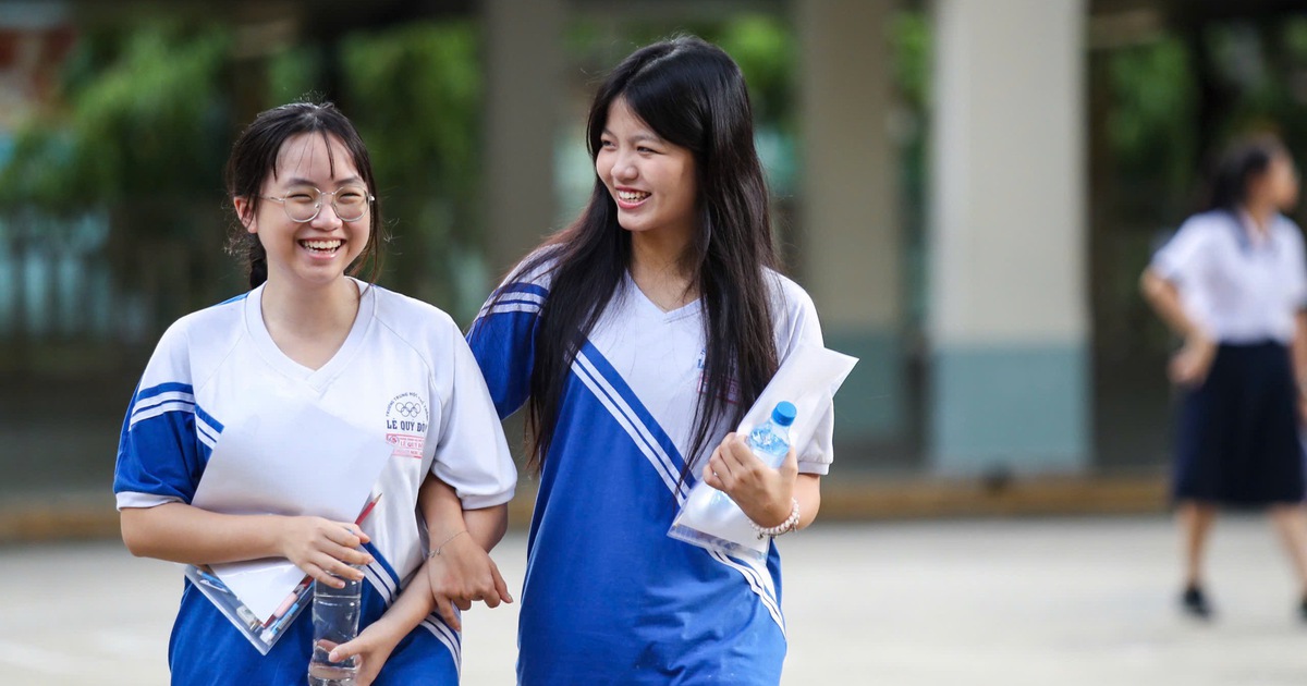 Điểm sàn Trường ĐH Khoa học sức khỏe từ 17-20,5