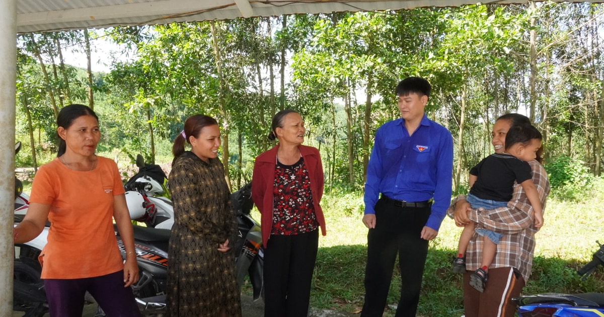 សន្និបាតដំបូងរបស់គណបក្សត្រាខ្ញុំ (លក្ខខណ្ឌឆ្នាំ ២០២៥ - ២០៣០)៖ "គន្លឹះ" ដើម្បីកាត់បន្ថយភាពក្រីក្រប្រកបដោយនិរន្តរភាព