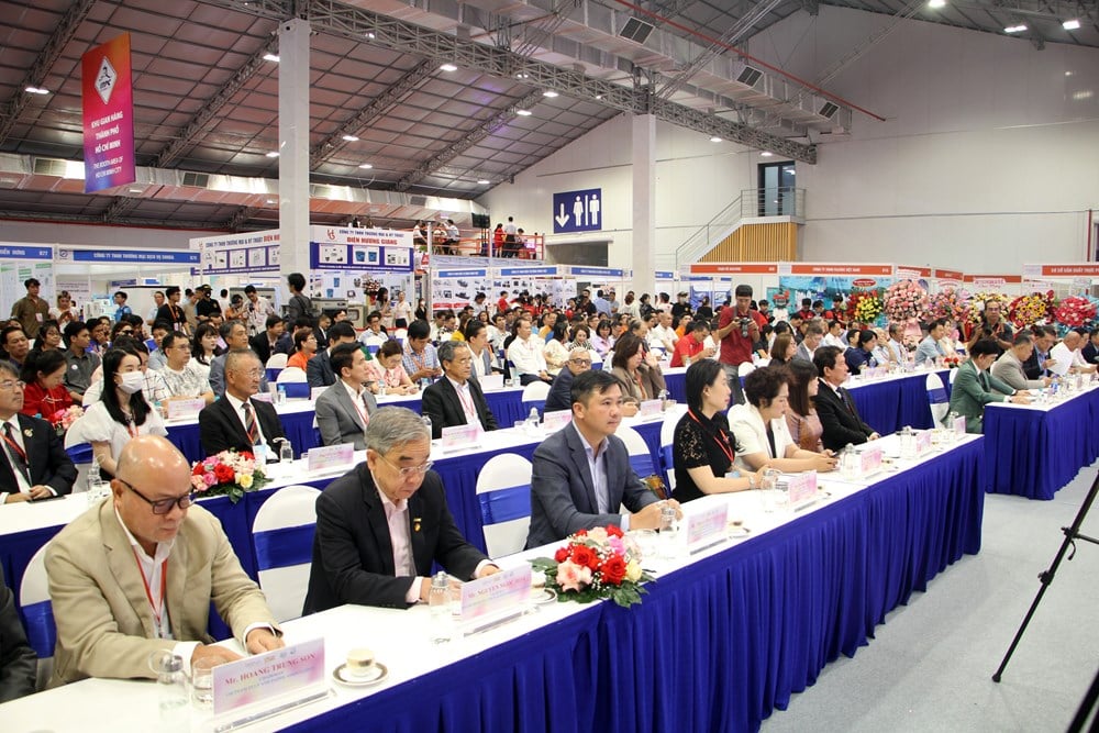 Ouverture de la Semaine de la publicité et du divertissement au Vietnam 2025 à Hô-Chi-Minh-Ville - photo 3