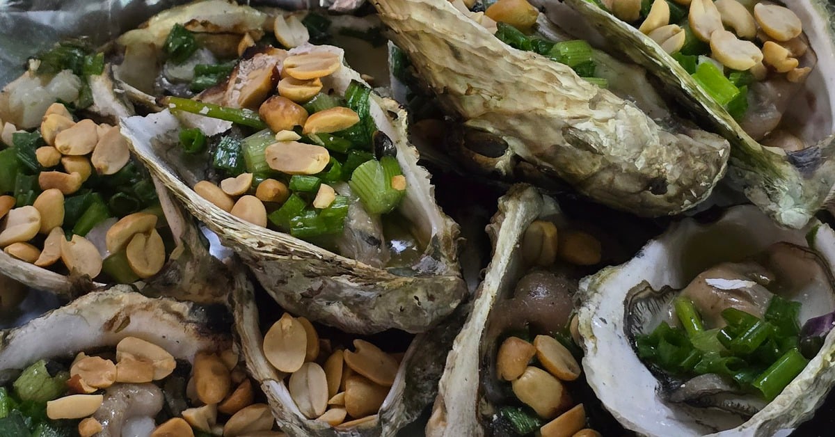 បើចង់ញ៉ាំគ្រឿងសមុទ្រពី Vung Tau ដើរតាមក្លិនផ្សែងផ្ទះបាយទៅផ្សារ Xom Luoi។