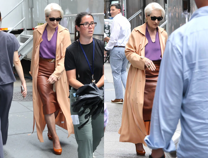 Meryl Streep - Ảnh 2.