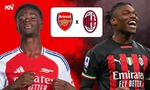 Nhận định Arsenal vs AC Milan, 18h30 ngày 23/7: Soi giò tân binh