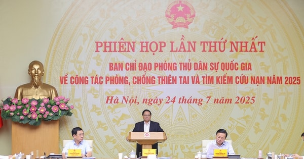 Thủ tướng Phạm Minh Chính: Mỗi xã, phường phải là “pháo đài” phòng thủ dân sự