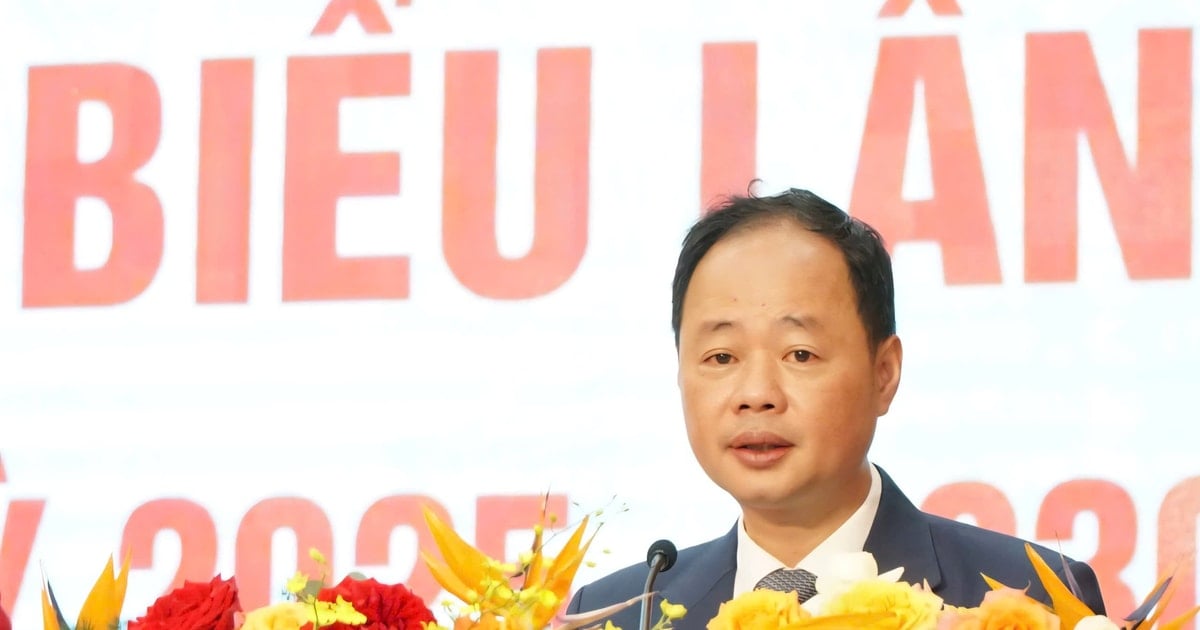 Phát biểu của đồng chí Trần Hồng Thái, Phó Bí thư Tỉnh ủy, Chủ tịch HĐND tỉnh Lâm Đồng tại Đại hội Đại biểu Đảng bộ xã Đức Trọng