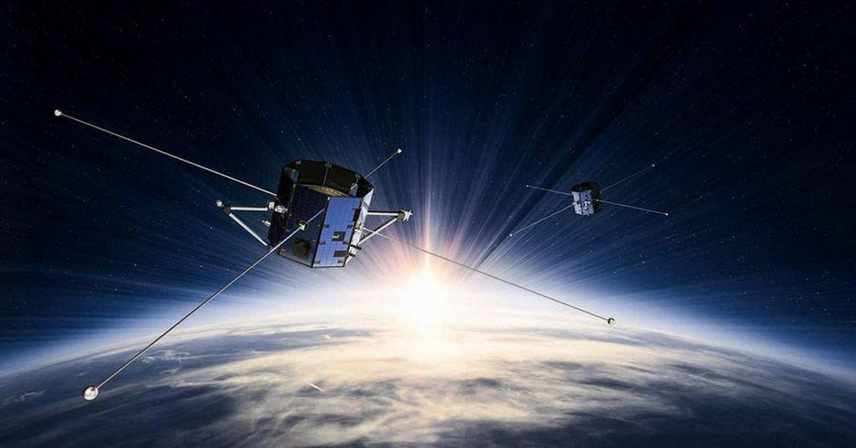 NASA phóng cặp vệ tinh 'truy tìm' hiện tượng nổ từ trong không gian