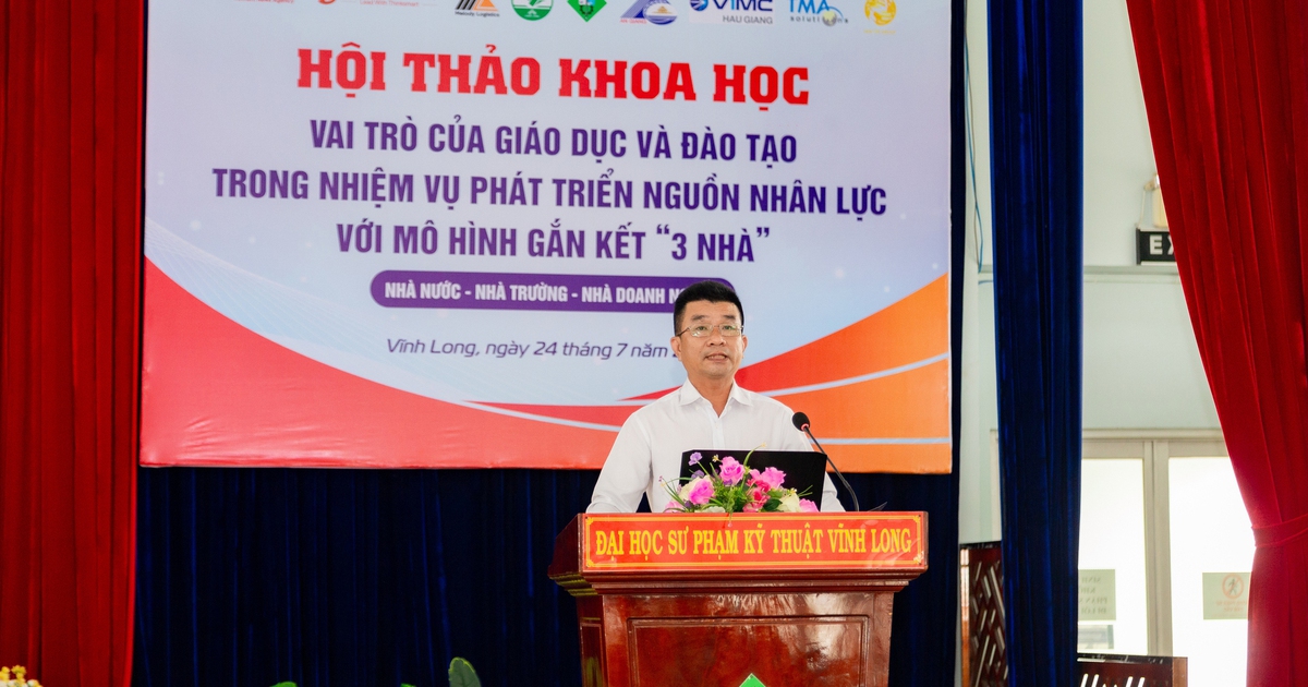 ដំណោះស្រាយដើម្បីភ្ជាប់សាលារៀន រដ្ឋាភិបាល និងអាជីវកម្ម
