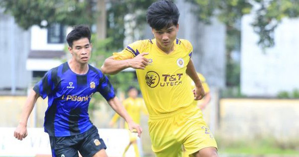 U21 Quốc gia 2025: Xác định bốn cặp tứ kết