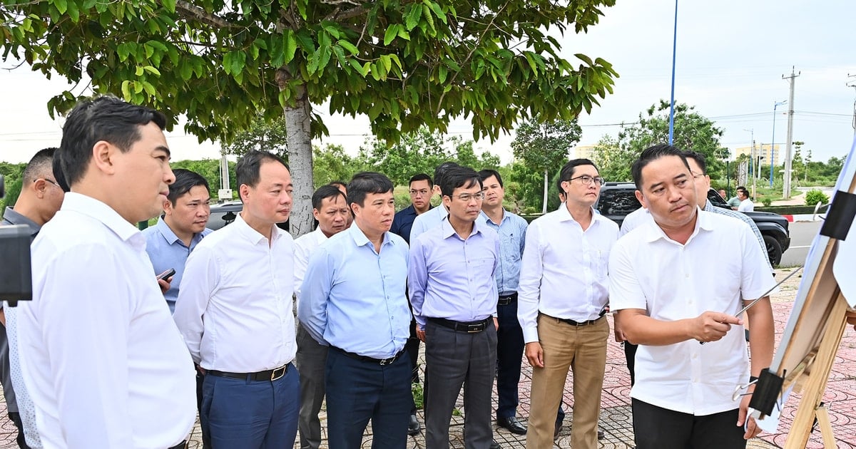 Bí thư Tỉnh ủy Lâm Đồng Y Thanh Hà Niê Kđăm khảo sát các dự án năng lượng, du lịch