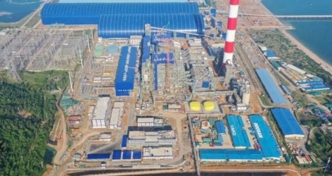 Unit 1 of Vung Ang Thermal Power Plant enters commercial operation, adding 600 MW to the power system