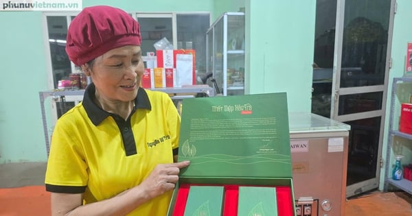 Tiếp lửa cho nữ doanh nhân vùng cao phát triển kinh tế