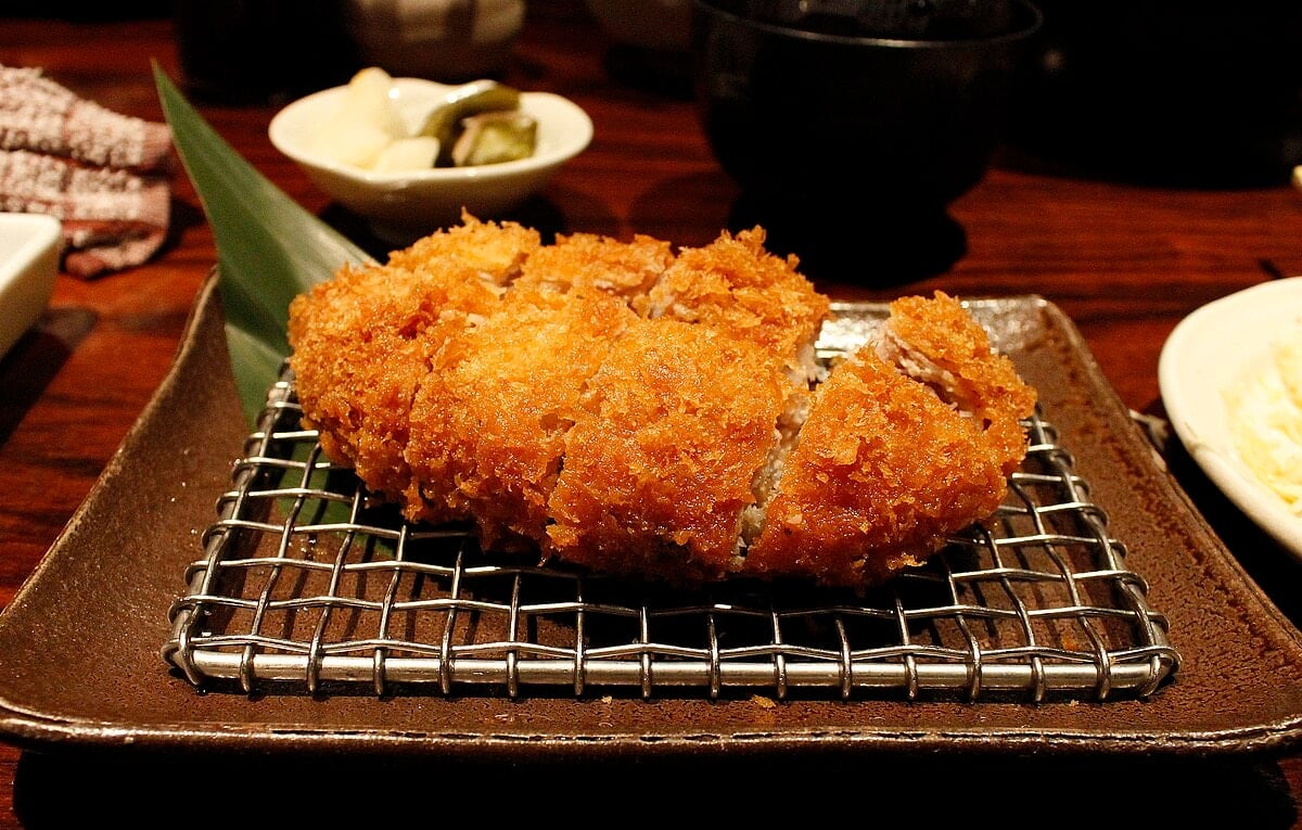 Tonkatsu – Wikipedia tiếng Việt