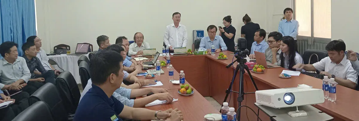 Đồng bộ giải pháp bảo vệ rừng ngập mặn Cần Giờ