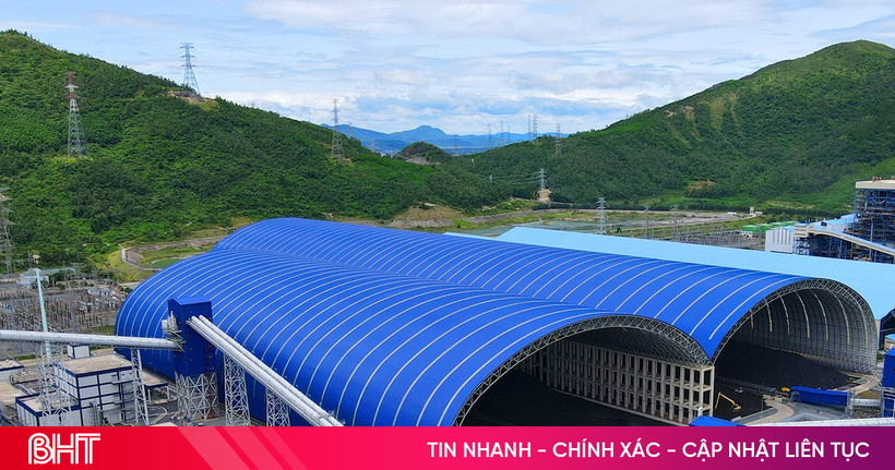 Động lực tăng trưởng chỉ số công nghiệp Hà Tĩnh