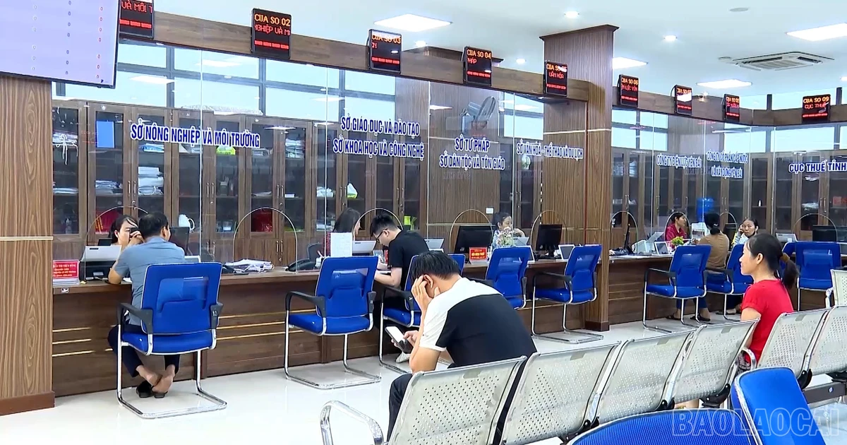 Lao Cai implementa 143 procedimientos administrativos para implementar la demarcación administrativa