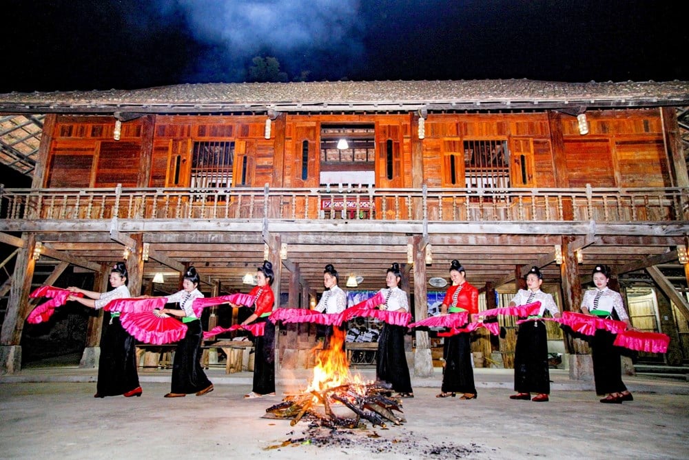 Điện Biên: Phấn đấu trở thành điểm sáng phát triển du lịch cộng đồng giàu bản sắc - Ảnh 4.