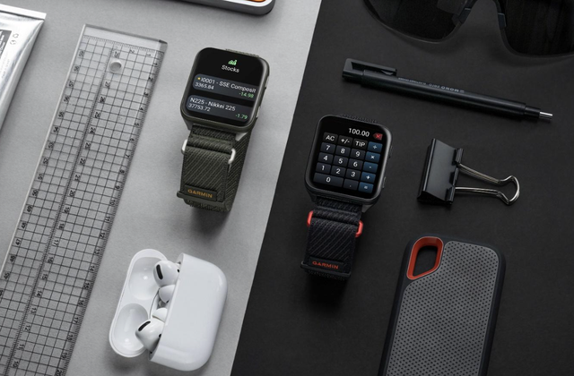 Garmin Venu X1 ra mắt đồng hồ thông minh siêu mỏng với thiết kế đẳng cấp - Ảnh 1.