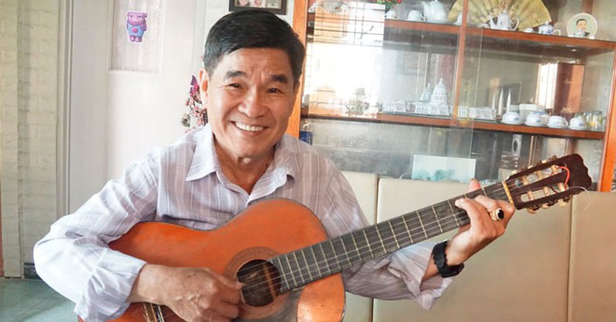 Nhạc sĩ Thanh Sử qua đời