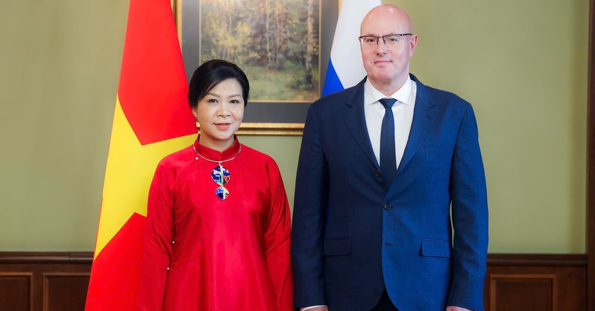 Russia wants to open a Russian language training center for Southeast Asia in Vietnam
