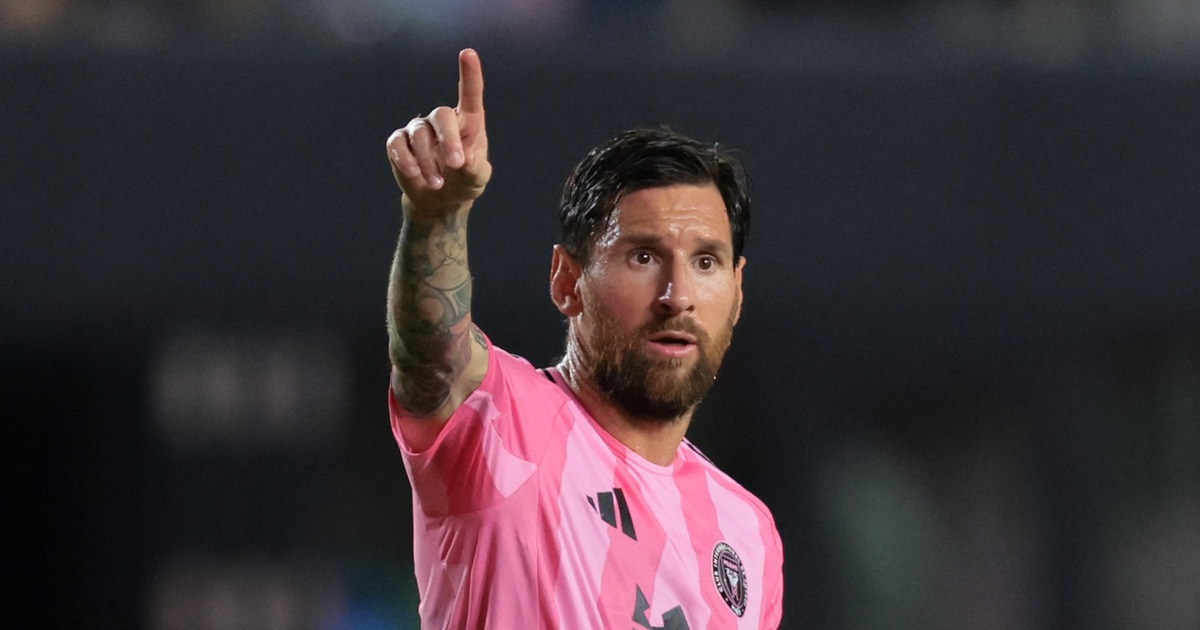 Messi bỏ trận All Star game, MLS bất lực xử phạt?
