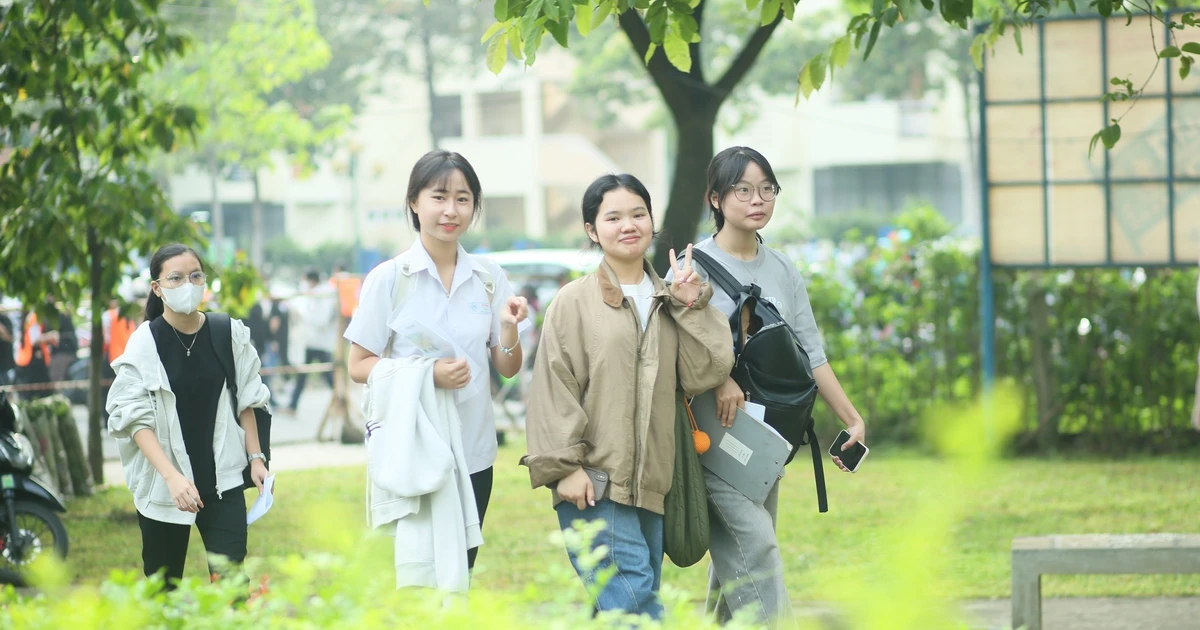 Điểm sàn Trường Đại học Khoa học Sức khỏe 17-20,5