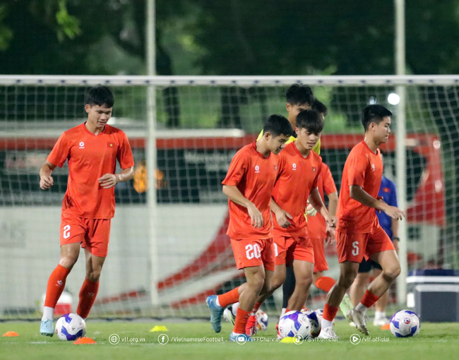 U23 Việt Nam sẵn sàng so tài U23 Philippines- Ảnh 2.