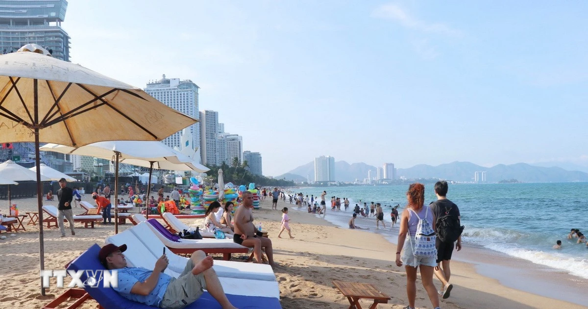 Thu hút và tạo thêm đà tăng trưởng du lịch từ thị trường Nga