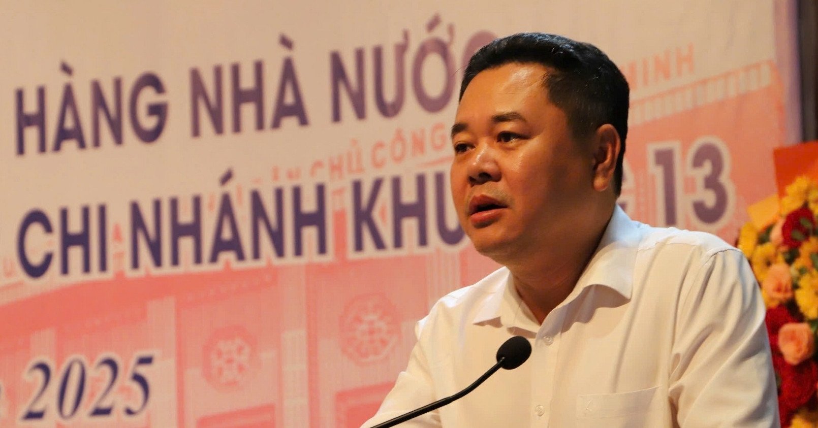 NHNN sắp xếp lại Chi nhánh Khu vực 13 theo địa giới hành chính mới