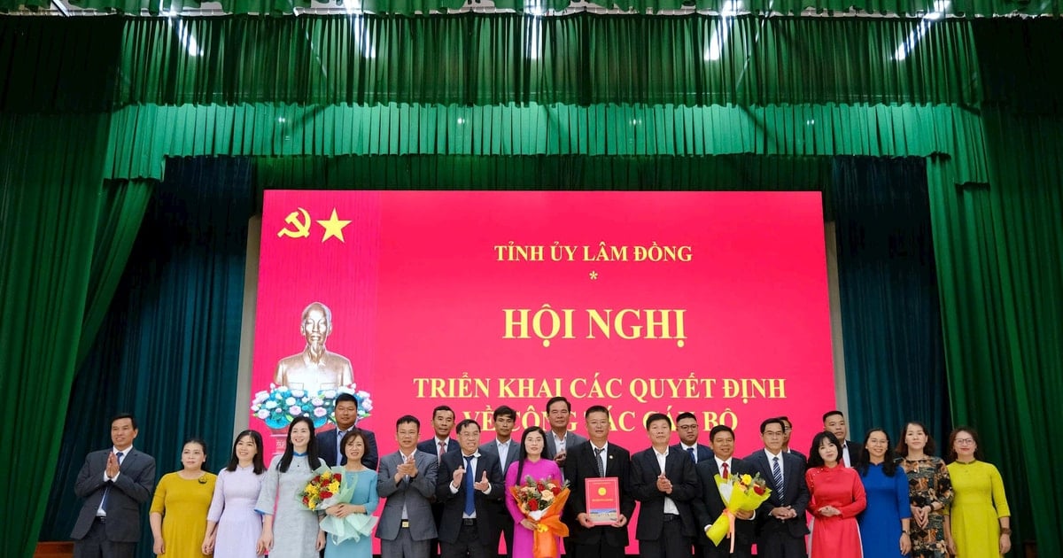 Đại hội đại biểu Đảng bộ xã Nam Hà Lâm Hà lần thứ I, nhiệm kỳ 2025 - 2030:Xây dựng Nam Hà Lâm Hà phát triển bền vững và toàn diện