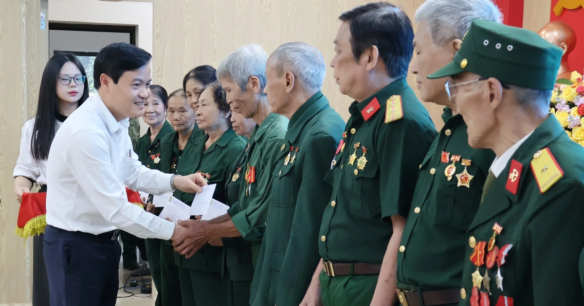 Điểm tựa của cựu thanh niên xung phong