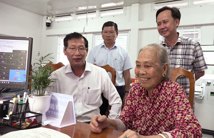 អានយ៉ាង៖ ឃុំព្រំដែនដំណើរការយ៉ាងរលូន