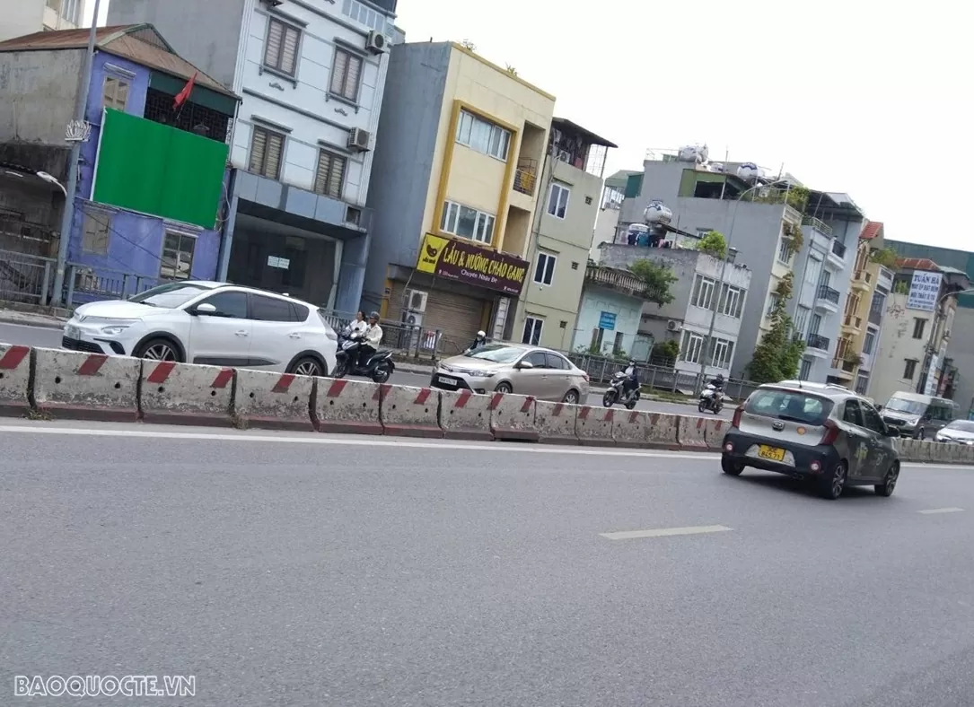 Cấm xe máy xăng trên Vành đai 1 Hà Nội: Bước ngoặt hướng tới giao thông xanh và phát triển bền vững