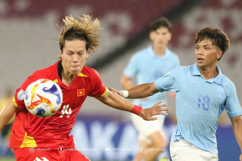 U23 Việt Nam lọt vào bán kết: Sự thật phũ phàng, nặng gánh âu lo - 1