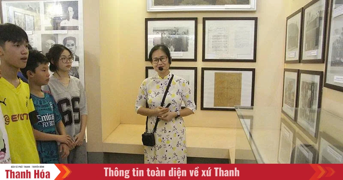 Khi hiện vật “kể chuyện” lịch sử
