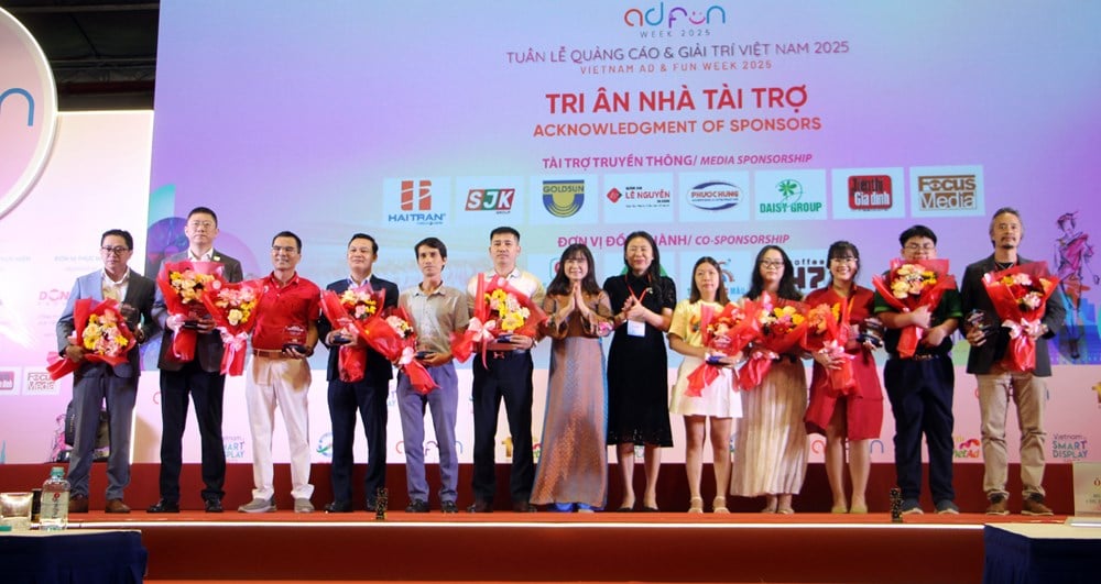Ouverture de la Semaine de la publicité et du divertissement au Vietnam 2025 à Hô-Chi-Minh-Ville - photo 5