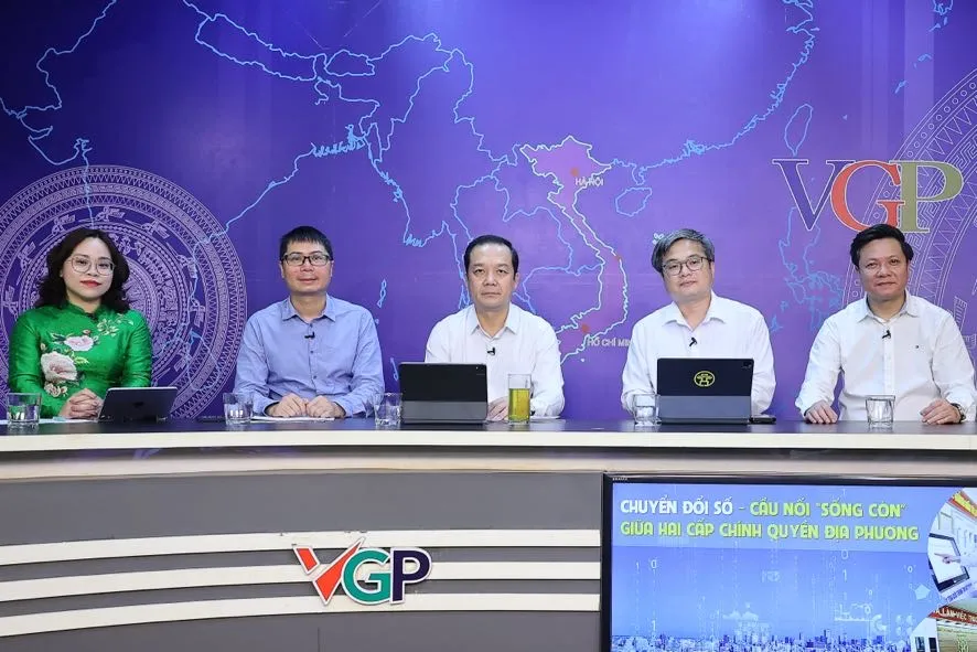 Bộ máy chính quyền địa phương 2 cấp vận hành tương đối trơn tru