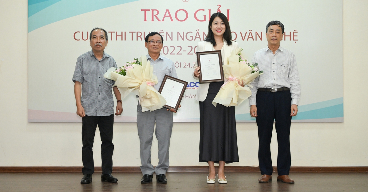 Giải thưởng truyện ngắn báo Văn Nghệ bị chê, ban tổ chức nói gì?