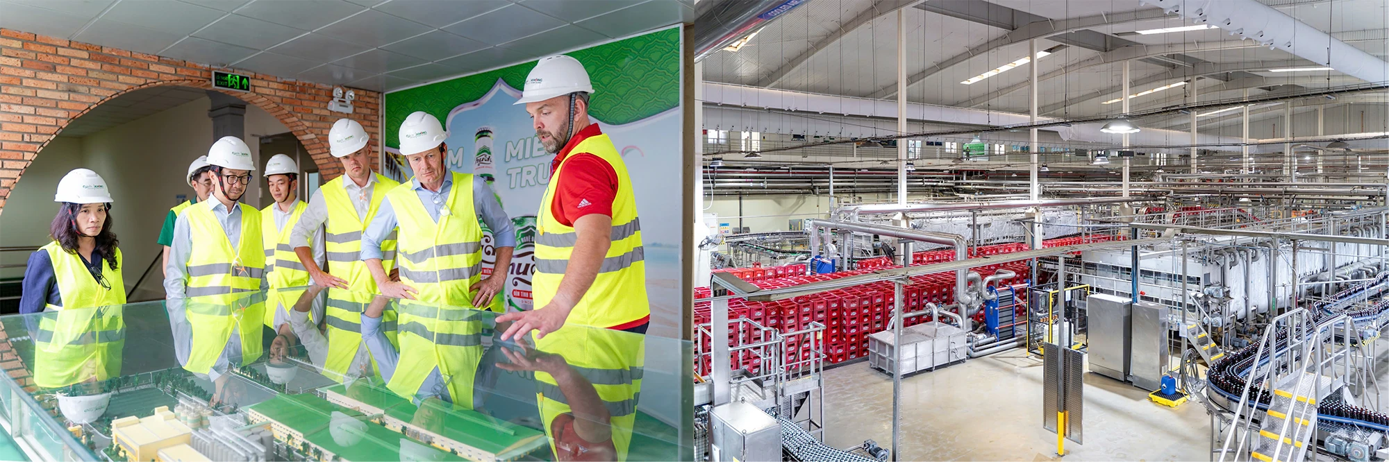 Đại sứ Đan Mạch và lãnh đạo Carlsberg Việt Nam thăm và làm việc với lãnh đạo TP. Huế, tiếp tục khẳng định cam kết hợp tác lâu dài và phát triển bền vững