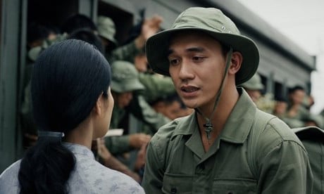 „Red Rain“ – lässt die Erinnerungen an 81 Tage und Nächte der Verteidigung der Zitadelle Quang Tri auf der Leinwand wieder aufleben