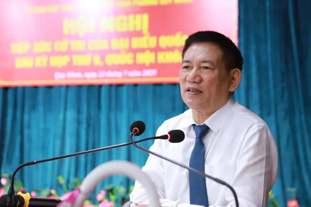 Phó Thủ tướng Hồ Đức Phớc trả lời cử tri về phản ánh loạn sách giáo khoa - 1