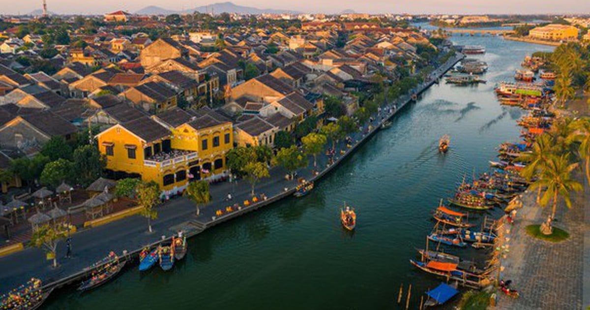 Hội An vào top điểm đến hàng đầu thế giới, được vinh danh trong 'Đại sảnh Danh vọng'