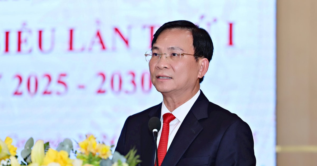 Chủ tịch UBND tỉnh Lâm Đồng Hồ Văn Mười: Nhân Cơ tập trung các khâu đột phá, phát triển xứng đáng là xã trung tâm của Lâm Đồng