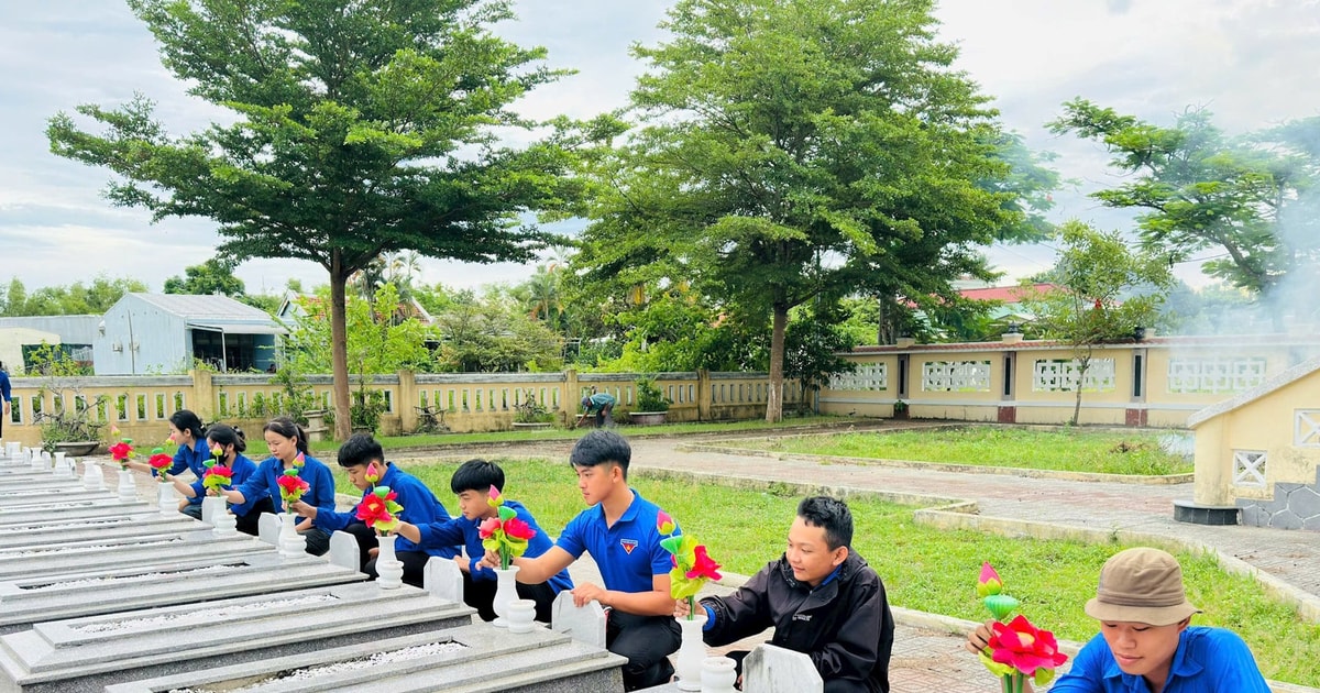 ĐẠI HỘI ĐẠI BIỂU ĐẢNG BỘ PHƯỜNG ĐIỆN BÀN ĐÔNG LẦN THỨ I (NHIỆM KỲ 2025 - 2030):Tiếp nối truyền thống tri ân, đảm bảo an sinh xã hội