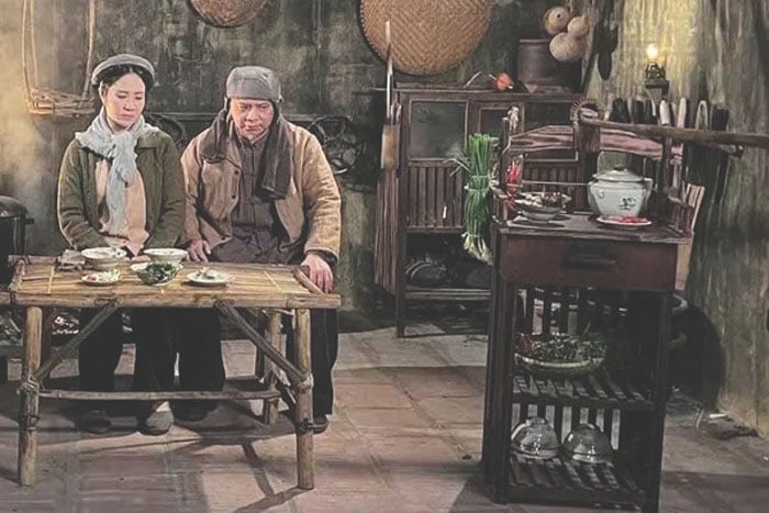 Scene from the movie 