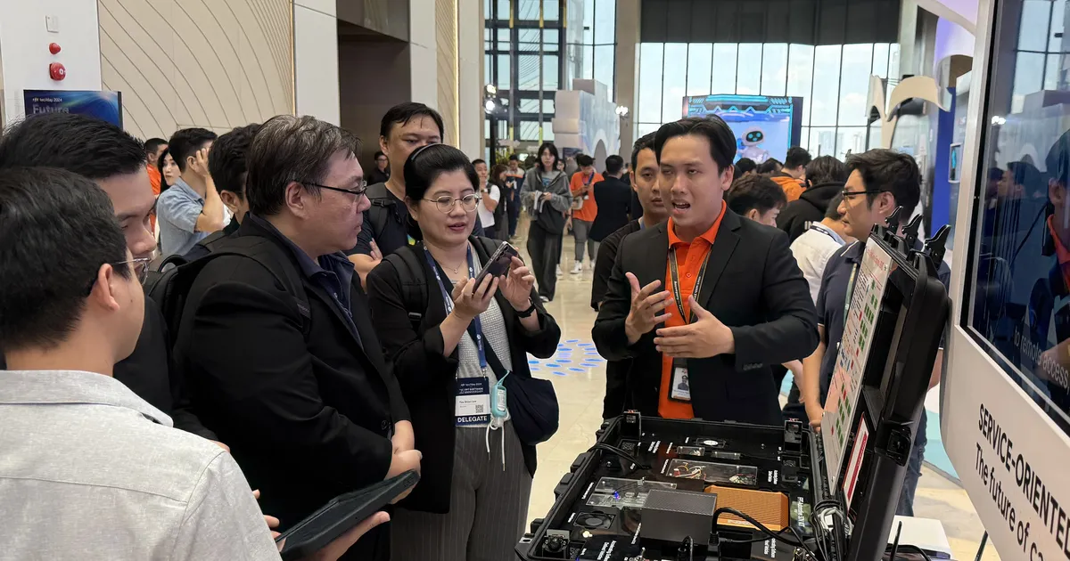 Doanh nghiệp Việt tăng tốc với AI