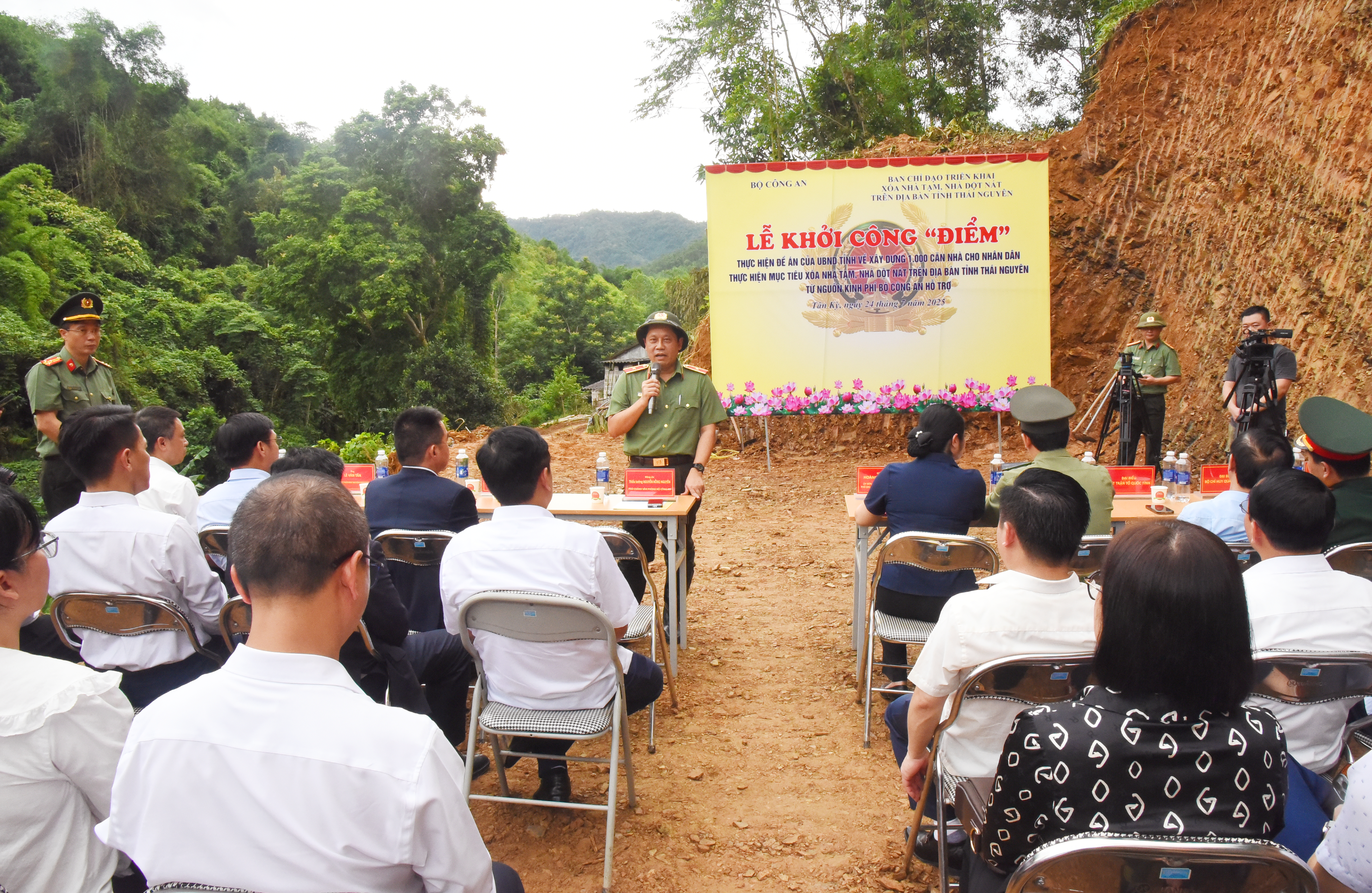 60 tỷ đồng chung tay xóa nhà tạm tại Thái Nguyên