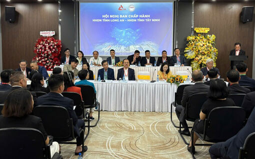 Tay Ninh Province Business Association: Unifying organizations, aiming for sustainable development