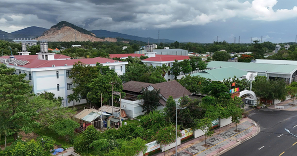 Cập cảng yên bình của doanh nhân toàn cầu