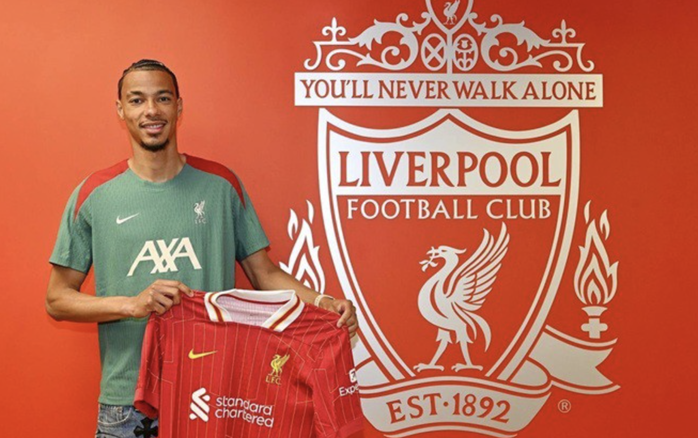 Liverpool ស្វាគមន៍​អ្នក​ជ្រើសរើស​ថ្មី Hugo Ekitike 79លាន​ផោន ដែល​ការ​ចំណាយ​នៅ​រដូវក្តៅ​រីក​ចម្រើន - រូបថត 2.