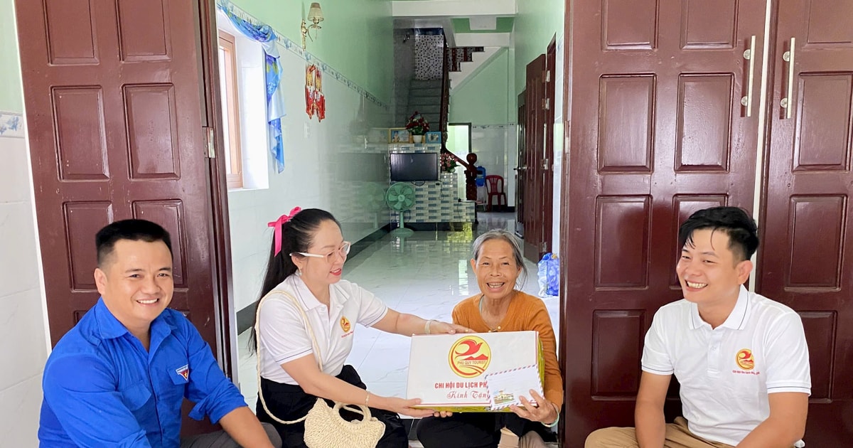 Tuổi trẻ Lâm Đồng tổ chức nhiều hoạt động nhân Ngày Thương binh - Liệt sĩ
