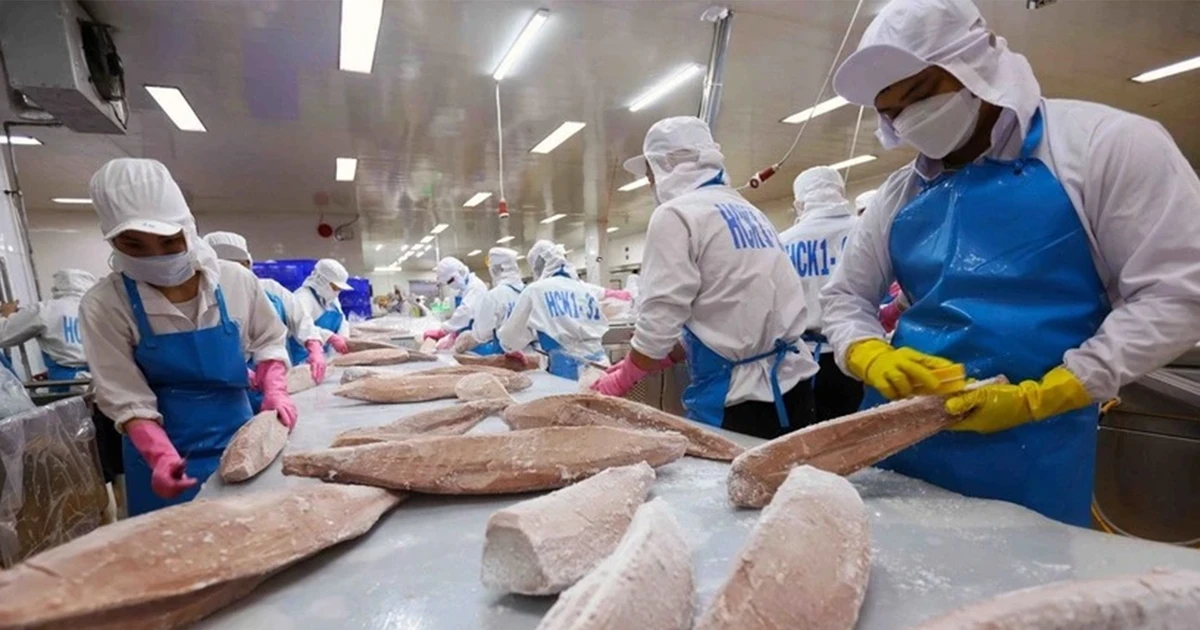 Khuyến khích, hỗ trợ doanh nghiệp đầu tư chế biến sâu để đẩy mạnh xuất khẩu